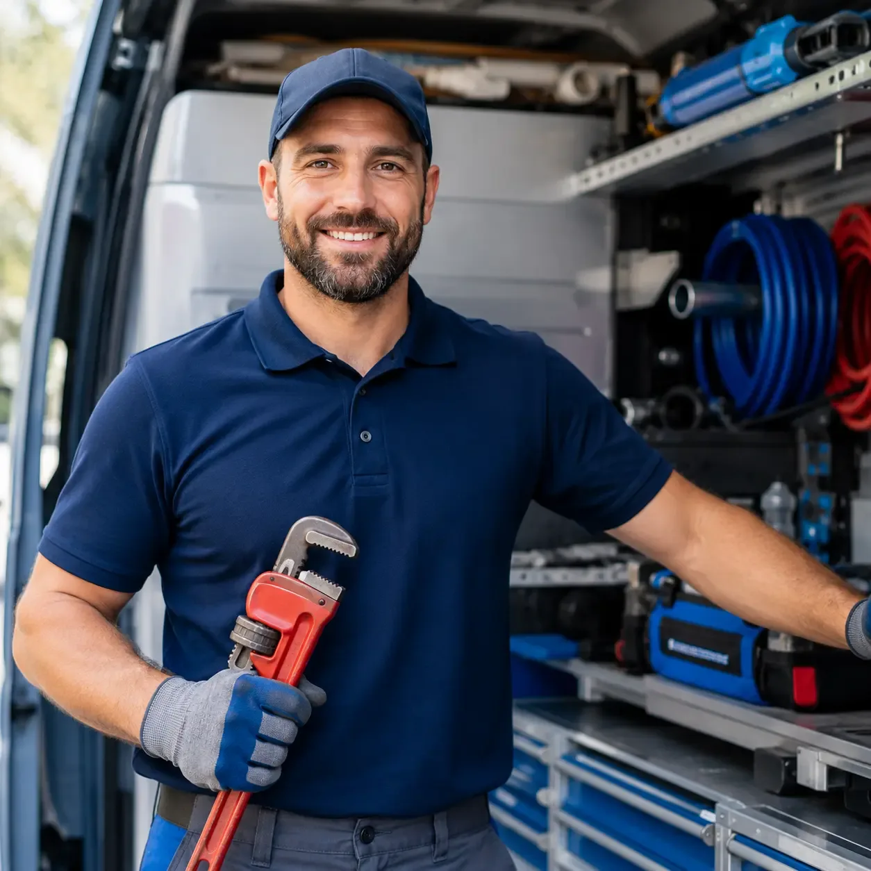 Local emergency plumbing professionals in San Isidro, TX